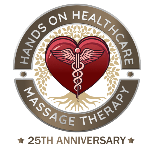 Hands On Healthcare Massage Therapy Logo